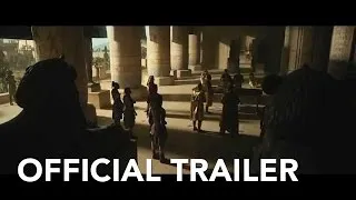 Exodus: Gods and Kings | Official Trailer | 20th Century Fox South Africa