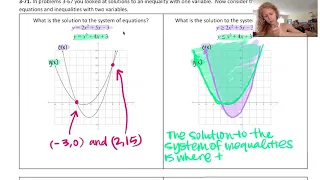 CPM Math 3 Section 3.2.1 #67, 71, 68