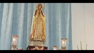 Himno a Nuestra Señora del Rosario de Fátima. 13 de mayo de 2022