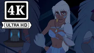 Atlantis: The Lost Empire (2001) │Six Minutes & Nine Seconds of Kidagakash "Kida" Nedakh [DPU HD 4K]