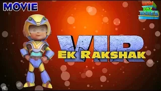 Vir Ek Rakshak - Full Movie | Vir : The Robot Boy in Hindi | Hindi Action Movie | Wow Kidz Movies