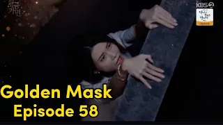 Golden Mask Episode 58 eng sub preview