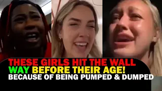 Modern Women Hitting the Wall Hard and Humbled #41 - How Hook Up Culture destroys Young Women