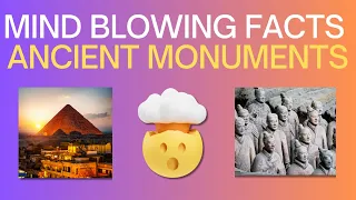 15 Ancient Monuments: Mystery and Engineering Marvels | Unraveling Lost Civilizations