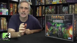 Clank! Legacy | Rahdo's Final Thoughts