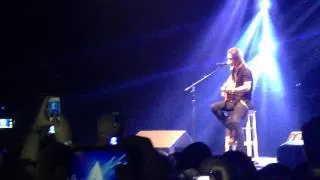 Alter Bridge - Watch Over You ft. Lzzy Hale (Manchester Arena, October 22nd 2013)