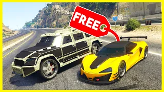 😱 KOSTENLOSER SUPERSPORTWAGEN, NIGHTSHARK & MEHR - NEUE EVENTWOCHE in GTA ONLINE! 😱