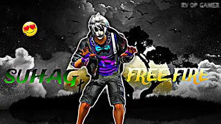 hello guys main lekar aaya hun ek aur one tap short video lekar 👑#suhag #freefire )(suhag free fire)