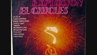 El Chicles - Funky Chicken - 1971