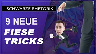 Schwarze Schafe nutzen Schwarze Rhetorik