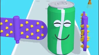 Juice Run - All Levels Gameplay Android, iOS