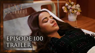 Trailer Kan Cicekleri (Flores De Sangre) Episode 100 Cuplikan - dubbing dan subtitle bahasa Inggris