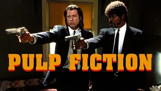 Pulp Fiction | EDIT