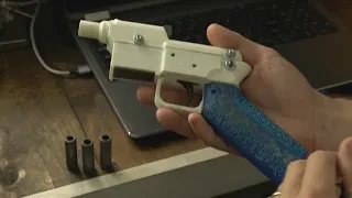 Blueprints for 3D-printed plastic guns will soon be available