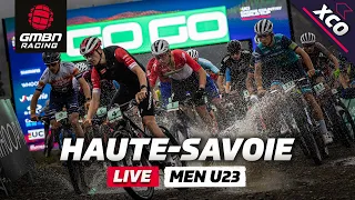 Haute Savoie Cross Country Under 23 Men | LIVE XCO Racing