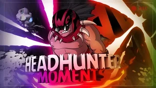 HEADHUNTERMOMENTS#1 BLOODSEKEER