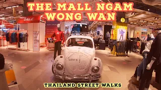 The Mall Ngam Wong Wan - Shopping Mall - Nonthaburi - Walking Inside