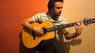 My Way- Fingerstyle Guitar