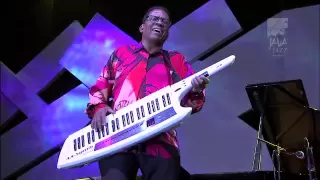 Herbie Hancock "Chameleon" Live at Java Jazz Festival 2012