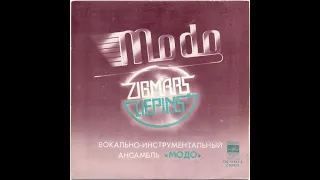 Modo, Zigmārs Liepiņš – Estrādes Dziesmas[Latvia, 1979][Disco, Funk]