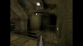 Quake - Bad Dark Cistern (dm456sp) 100% demo