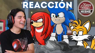 Como Sonic 2 Debería Haber Terminado | REACCIÓN