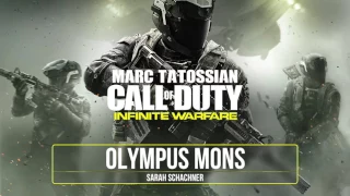 Infinite Warfare Soundtrack: Olympus Mons