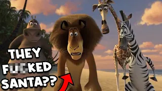 MERRY MADAGASCAR | Censored | Try Not To Laugh