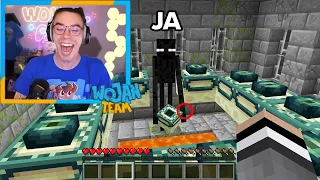 TROLUJE WOJANA JAKO MOB W MINECRAFT!