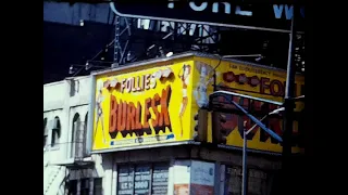 New  York - Time Square 1970