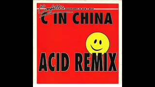 Confetti's - C In China (Acid Remix)