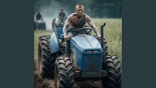 Синий трактор (блатная версия)