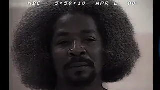 The Death Penalty & The Executioner  (1990 News Clip )