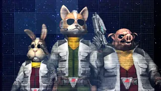 Star Fox Event Horizon - Intro Narration