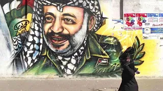 Yasser Arafat 🖤 Free Palestine ☝️ Arabic Trap Remix