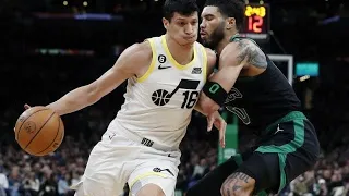 Utah Jazz vs Boston Celtics - Full Game Highlights | March 31, 2023 | 2022-23 NBA Season