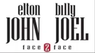 Elton John Billy Joel Miami 4 13 95