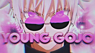 GOJO😎- 𝐉𝐮𝐣𝐮𝐭𝐬𝐮 𝐊𝐚𝐢𝐬𝐞𝐧 𝐒𝟐 𝐄𝐩𝟏「4𝙆 𝗘𝗱𝗶𝘁/𝗔𝗠𝗩」 (TURN OFF THE PHONE)