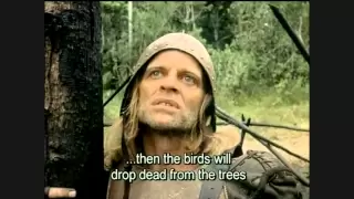 Aguirre The Wrath of God ( The Best Scene !!! )