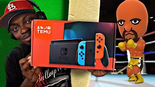 I Bought The TEMU Nintendo Switch So You Don't have to…