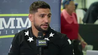 Amir Khan: Conor McGregor ‘Might Never Fight Again’ After Floyd Mayweather