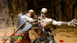 God of War Ragnarok - Funny & Brutal Moments Compilation - Takedowns - Ragdolls | Sly