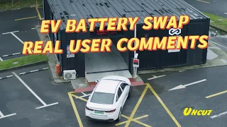 What Real Users Think of Battery Swapping