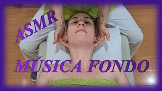 MASAJE FACIAL RELAJANTE.ASMR