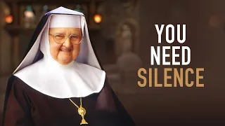 MOTHER ANGELICA LIVE CLASSICS - 1998-07-28 - SILENCE OF HEART AND MIND