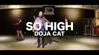 So high - DOJA CAT - MON | X - Dimension |