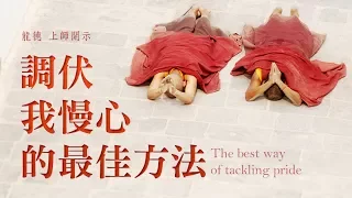 龍德嚴淨仁波切：調伏我慢心的最佳方法The best way of tackling pride