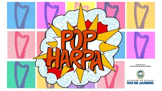 Pop Harpa | Conheça a HARPA ELÉTRICA