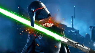 Dismemberment in Jedi Fallen Order