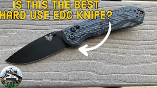 Benchmade Super Freek 560BK-1 Overview and Impressions